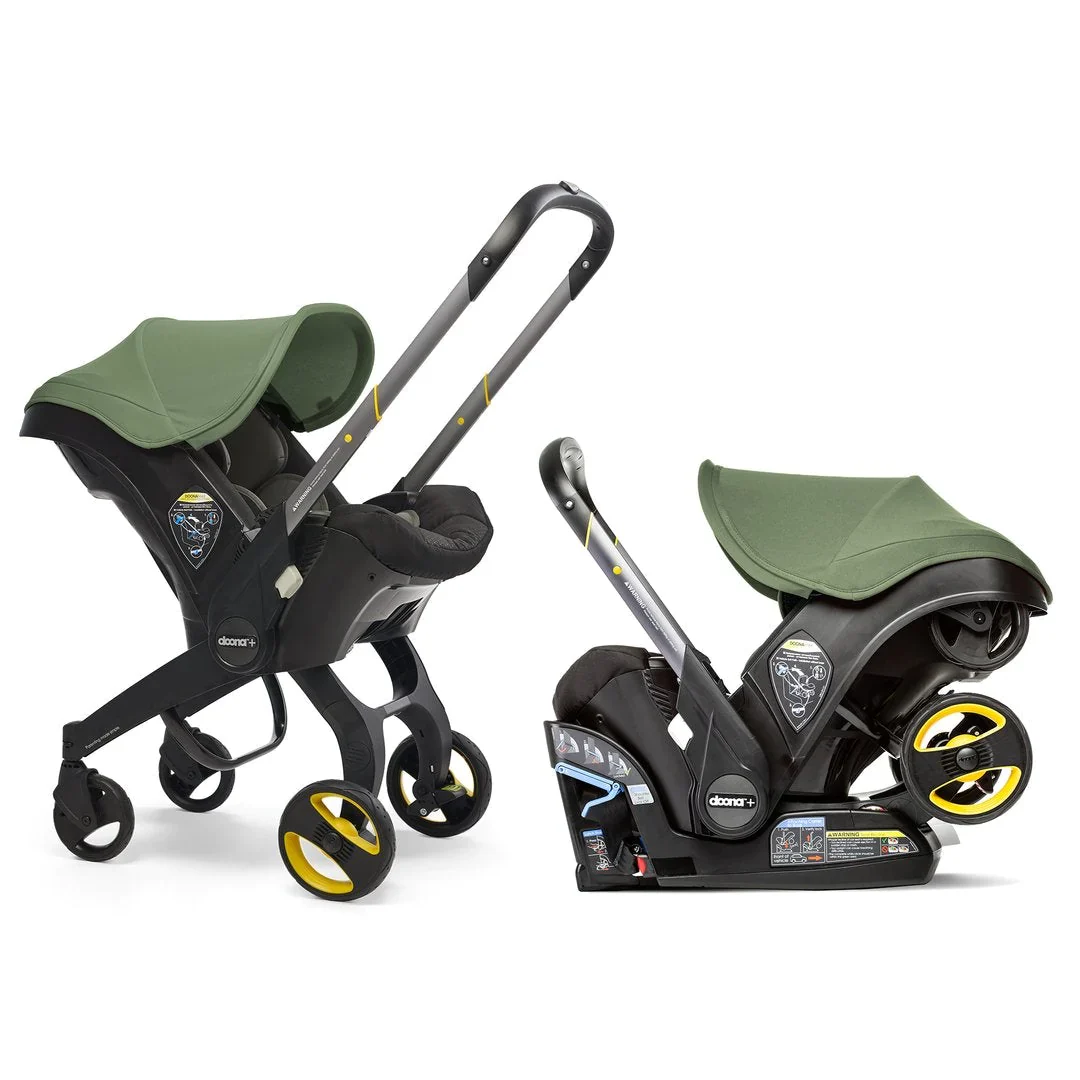 2025 Infant Car Seat and Stroller with Base
