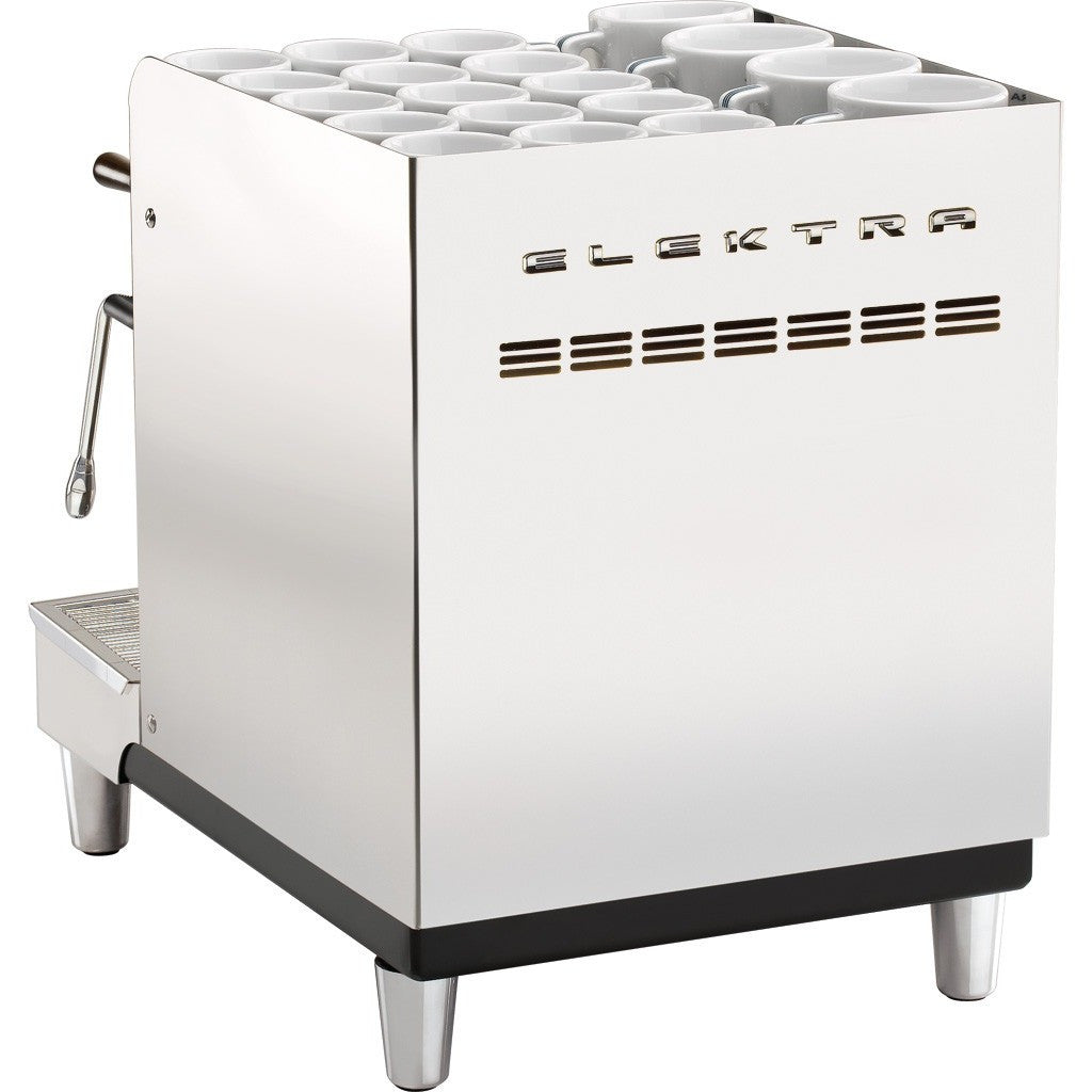 2025 T1 Sixties Deliziosa Commercial Espresso Machine 1 Group