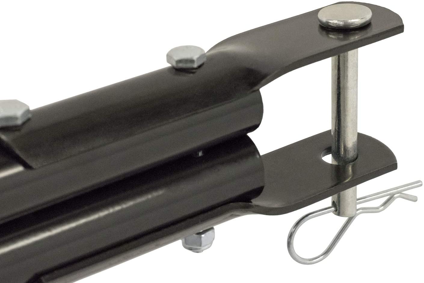 2025 45-0543 100 lb. Tow Spiker/Seeder/Spreader, Black