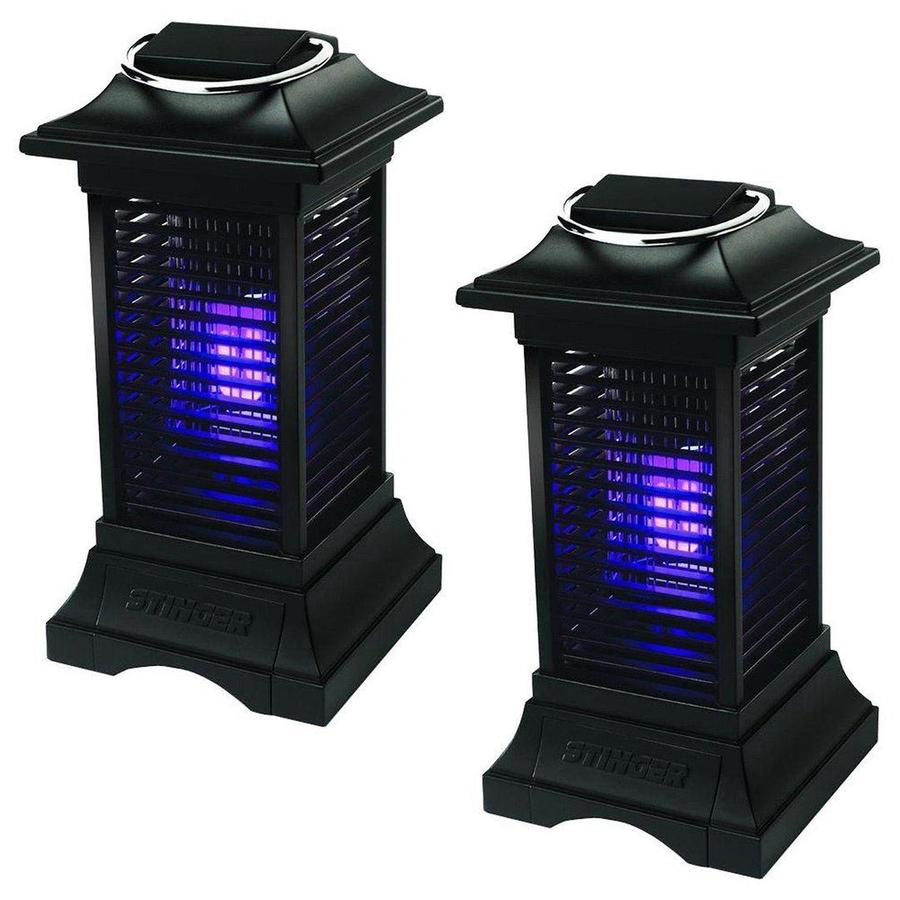 Portable Cordless Rechargeable Bug Zapper (2-Pack)