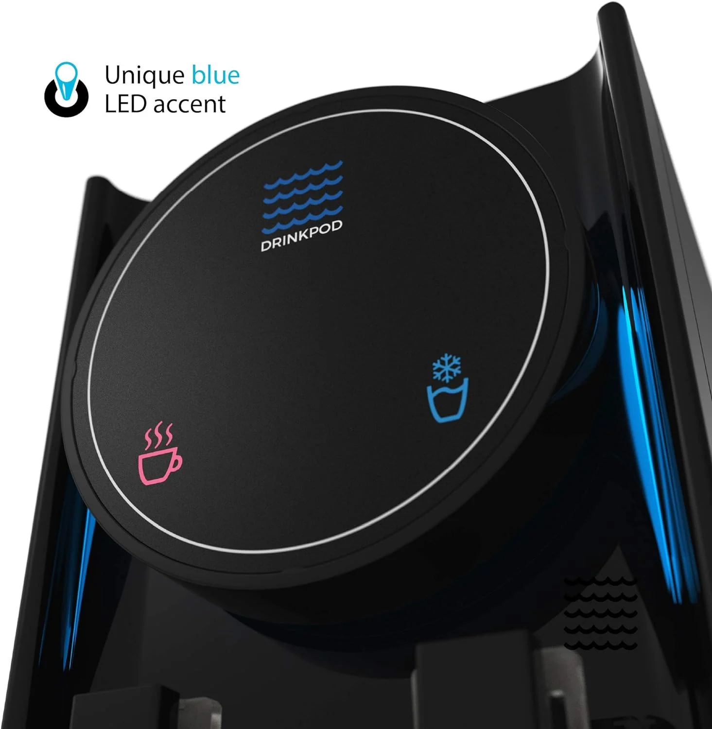 2025 Bottleless Water Cooler Hot and Cold Water Dispenser for Offices & Homes