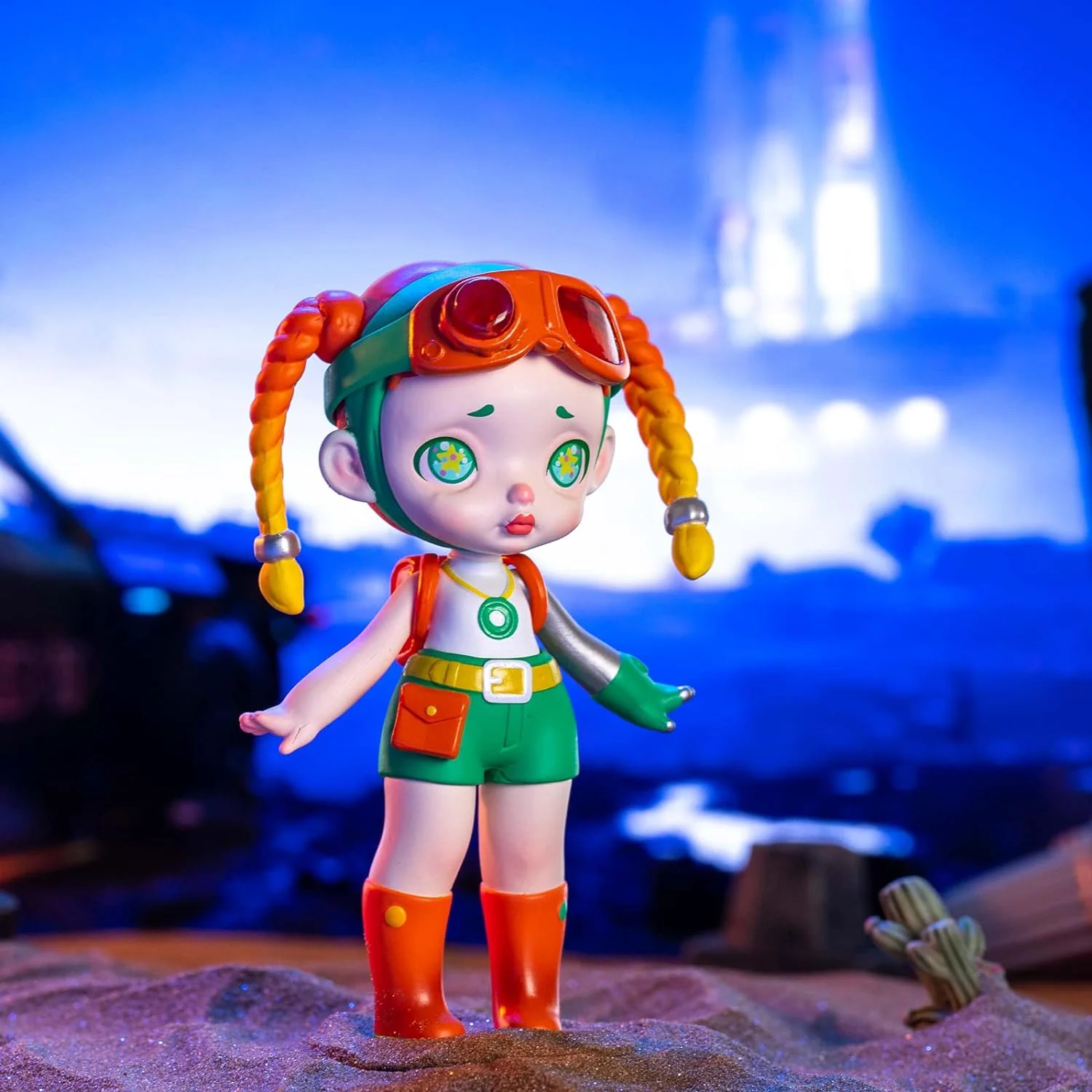 2025 12-Pack Blind Box, Fashion Trendsetters Series Cute Blind Box Action Figures Popular Collectible Toys Birthday Halloween Christmas Gifts