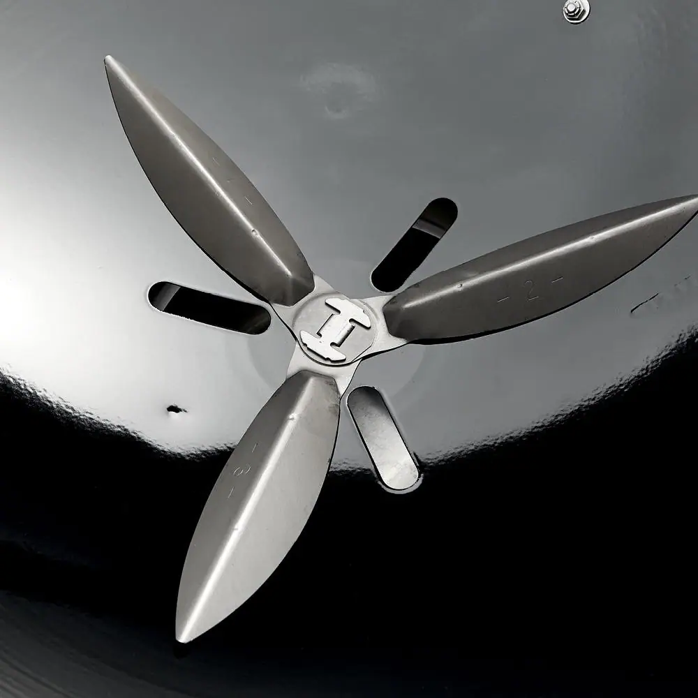 14501001 22 in.  Charcoal Grill in Black with Built-In Thermometer