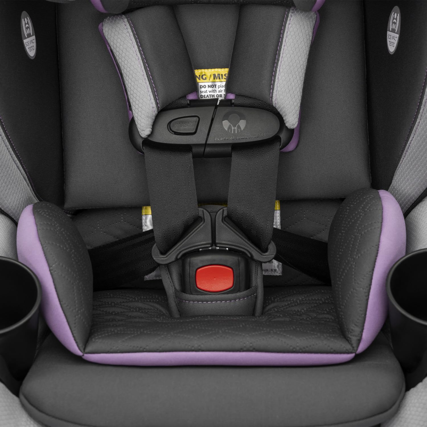 Revolve360 Slim 2-In-1 Rotational Car Seat