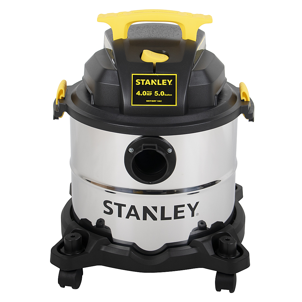 Stanley – 5 Gallon Wet/Dry Vacuum – metal