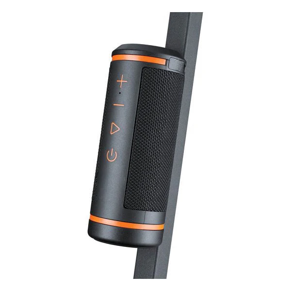 Golf Speaker and GPS Rangefinder