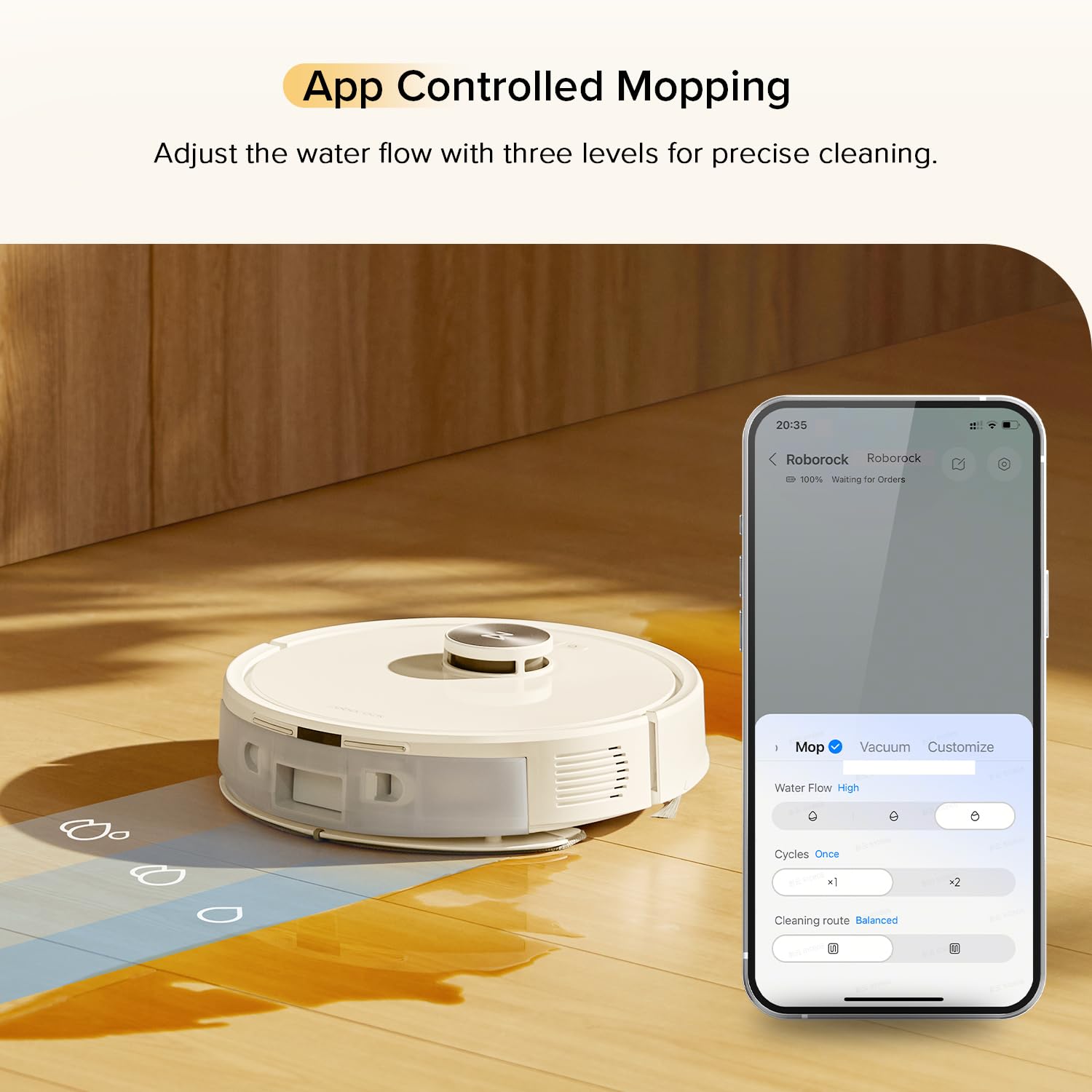 Q5 Max+ Robot Vacuum with Self-Empty Dock