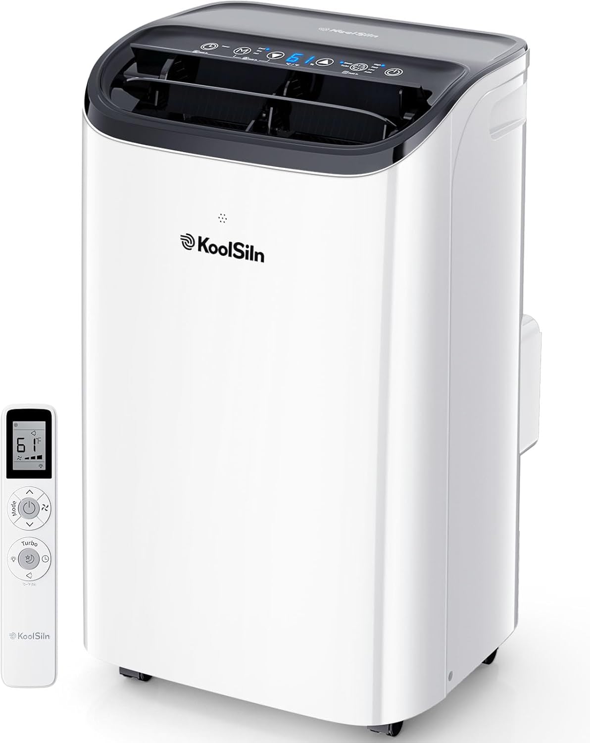 14,000 BTU Portable Air Conditioner for Large Rooms