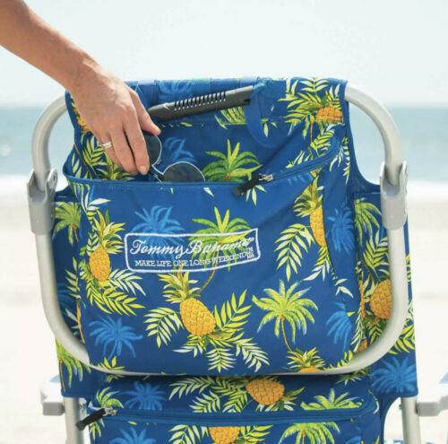 2025 2 PACK || Tommy Bahama Backpack Beach Folding Deck Chair
