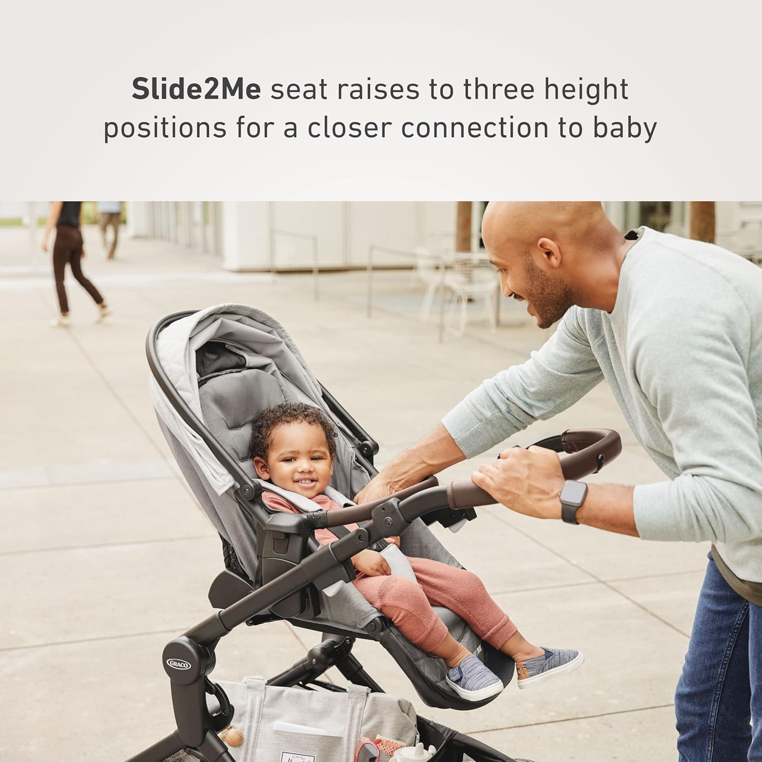 Modes Nest Travel System – Sullivan Edition