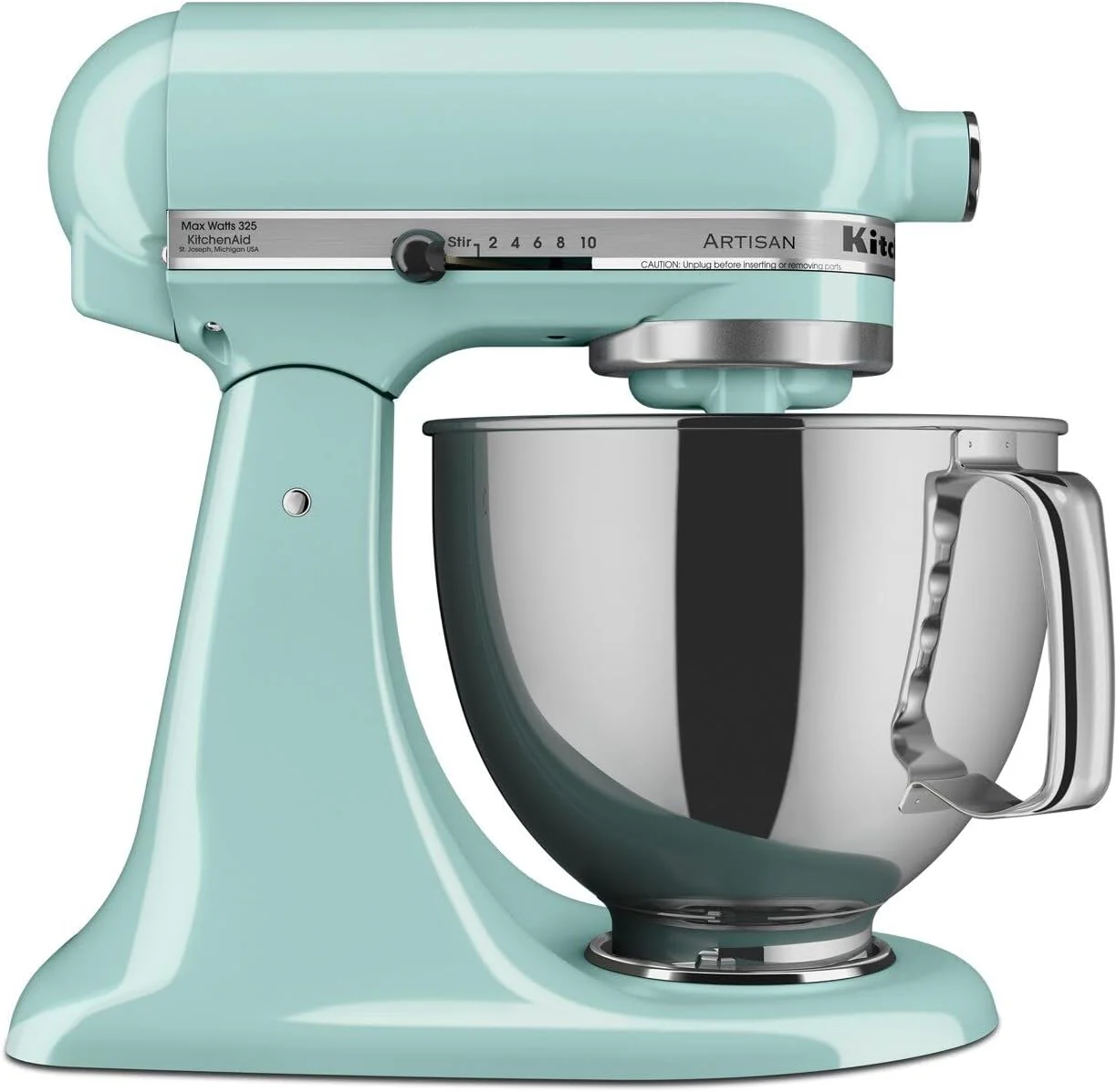 KitchenAid Artisan Series 5 Quart Tilt Head Stand Mixer