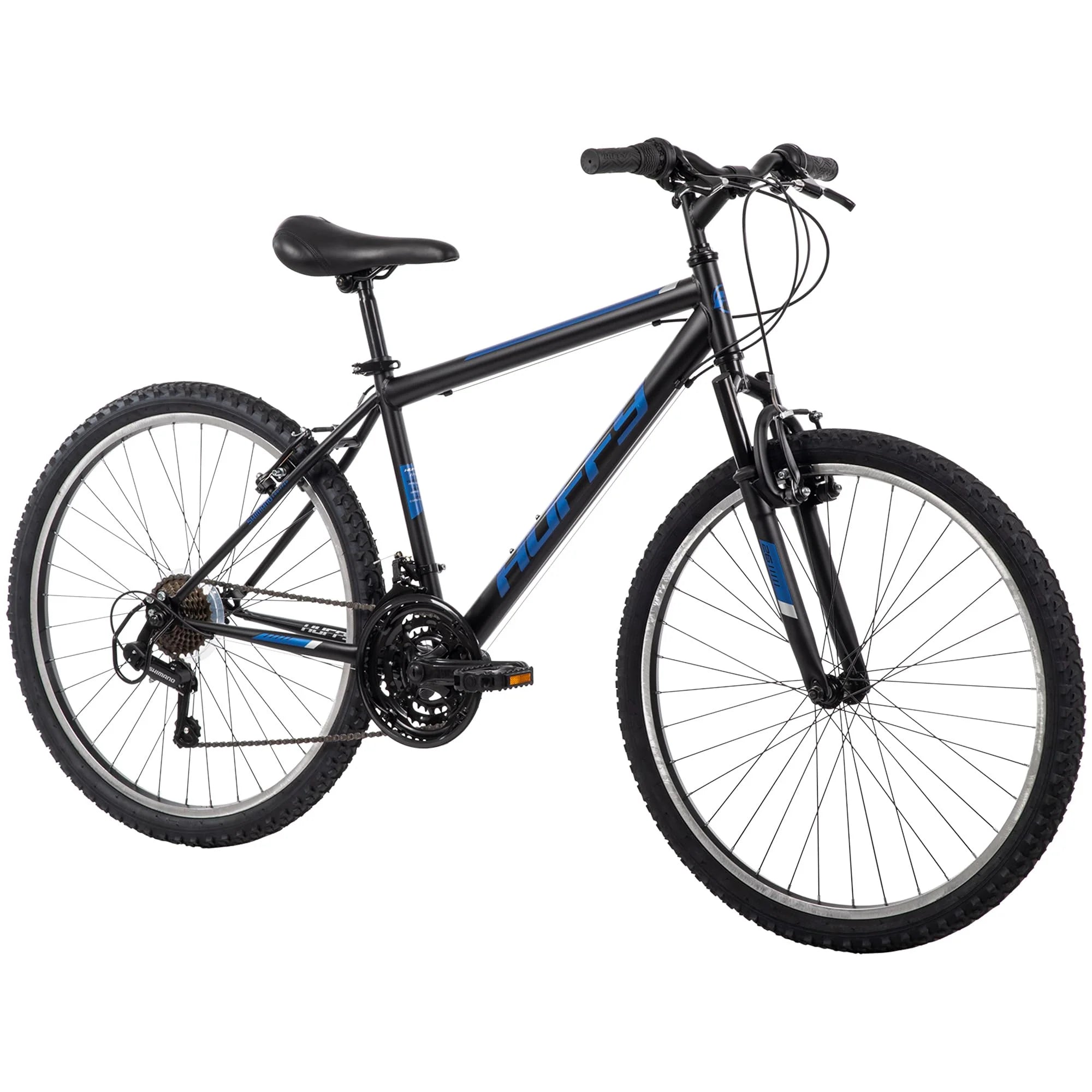 21-Speed Hardtail Men’s Mountain Bike