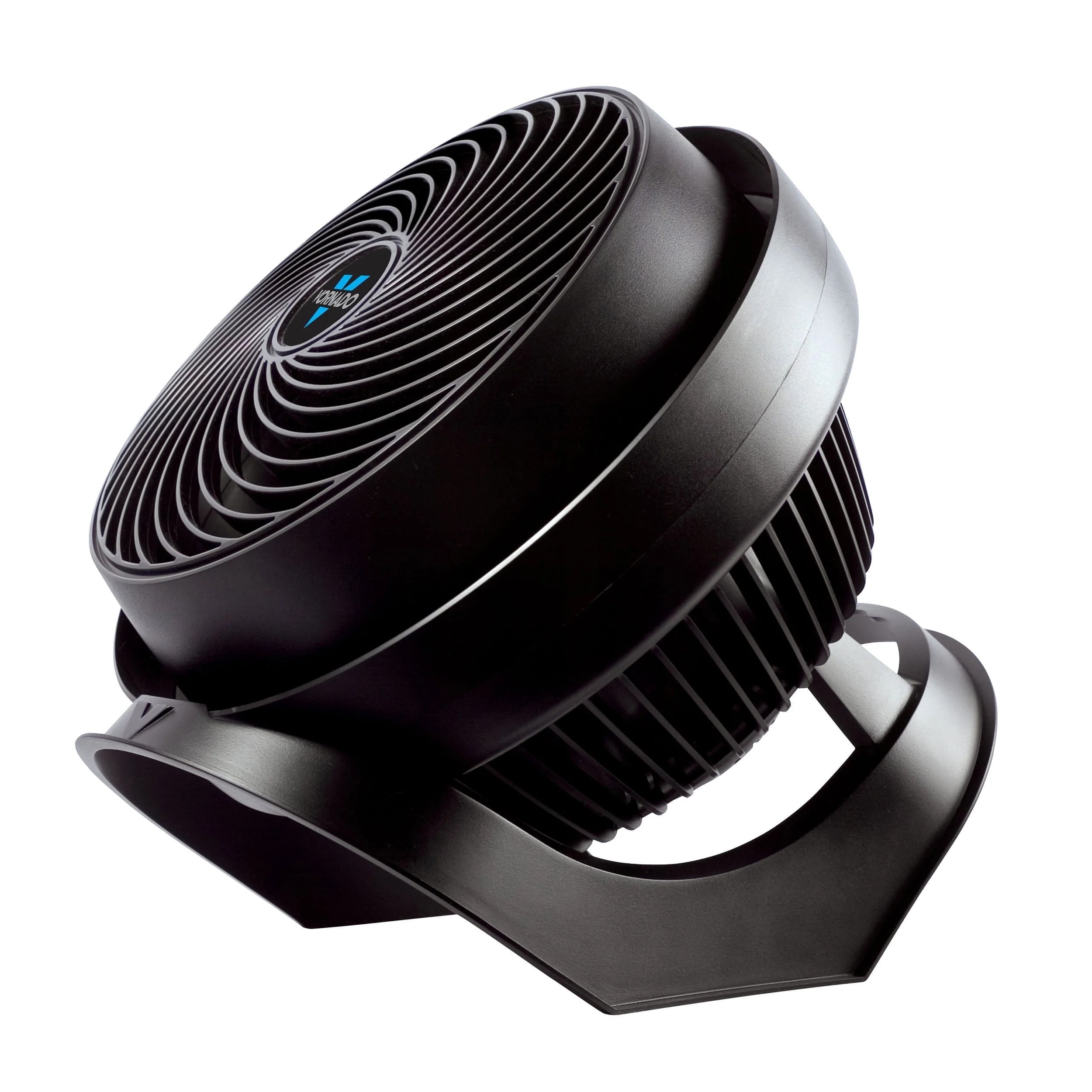 Vornado 733 Large Whole Room Air Circulator Fan, Black