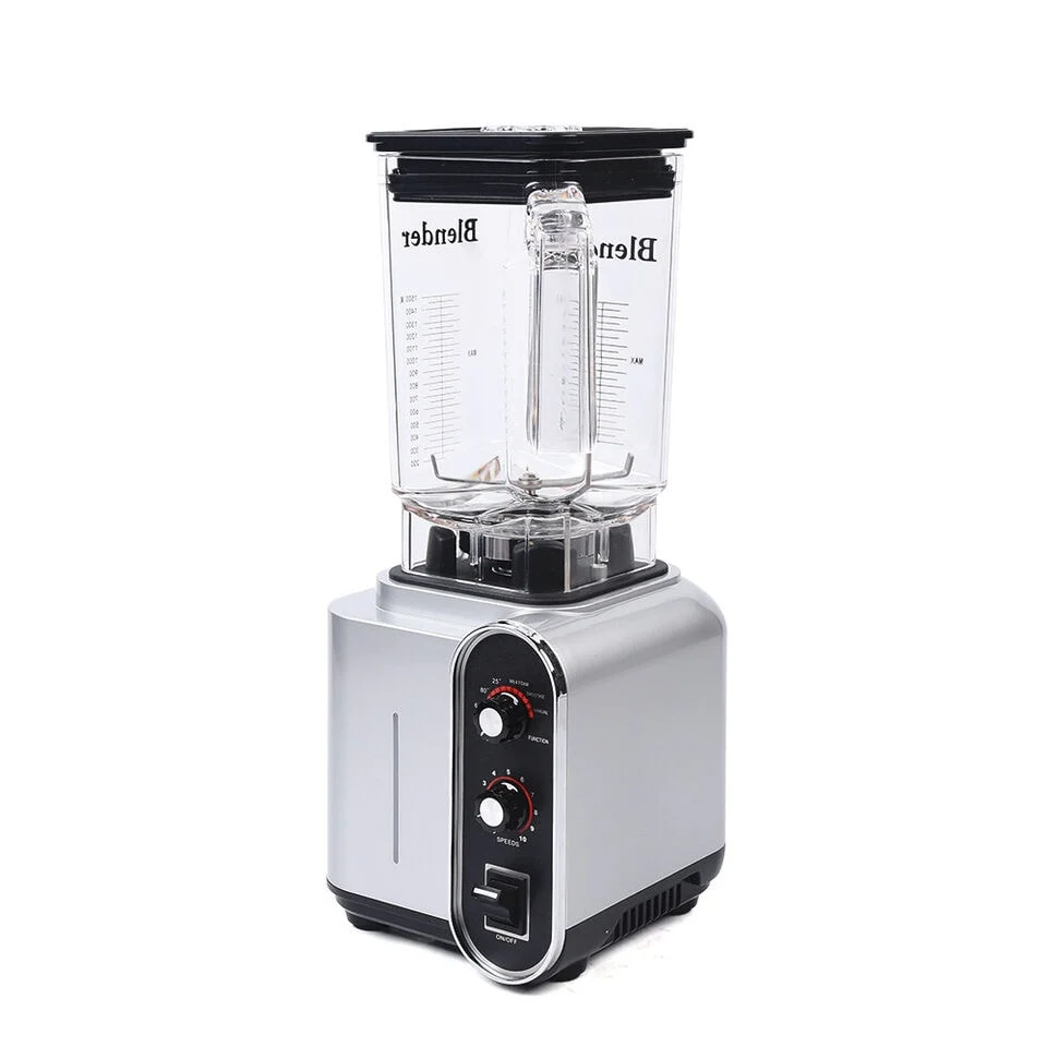 2200W Commercial Blender for Smoothies and Juices