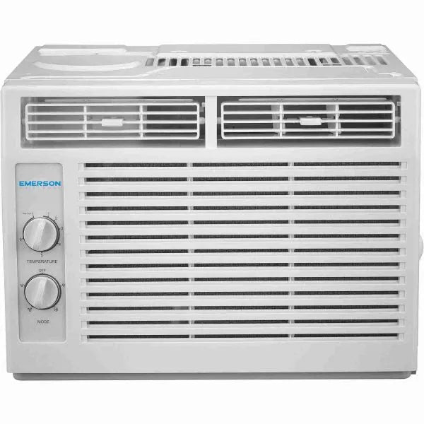 Quiet Kool EARC5MD1 5000 BTU 115V Window Air Conditioner White