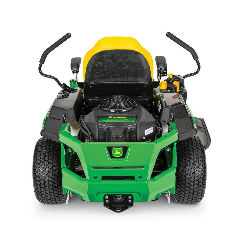 21.5 HP V-Twin Zero-Turn Riding Mower with Accel Deep Deck