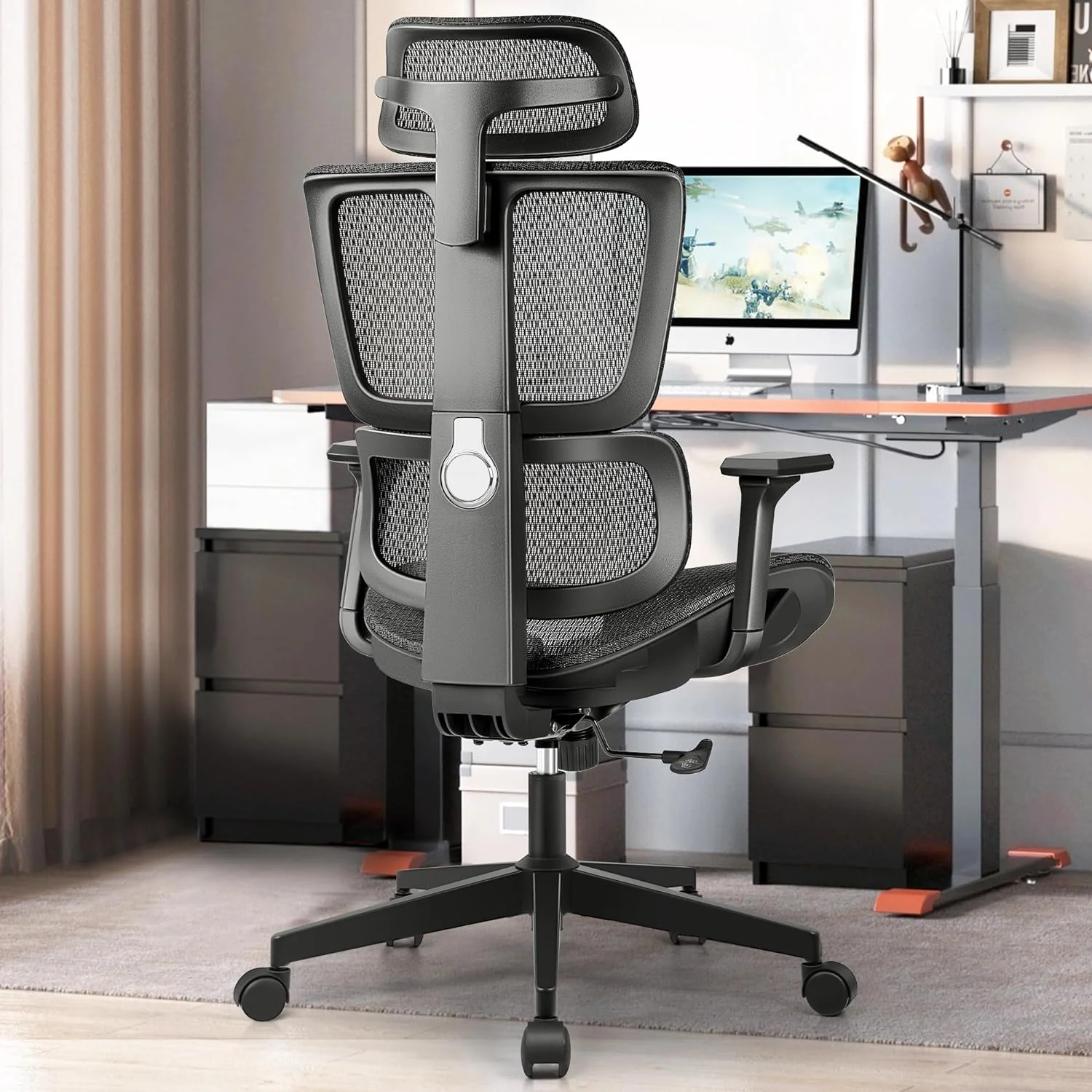 2025 Gaming chair ergonomic office chair
