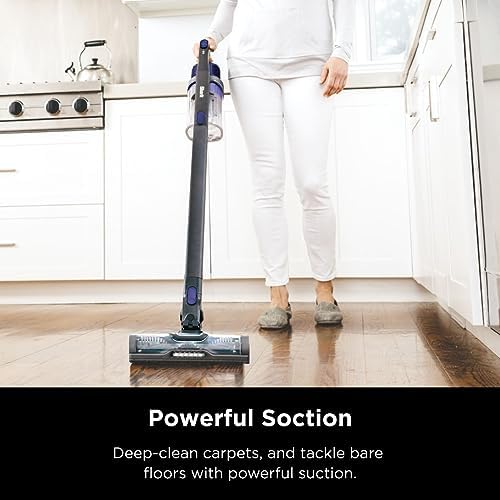 Shark Pet Cordless Stick Vacuum with XL Dust Cup LED Headlights & Removable Handheld Vac