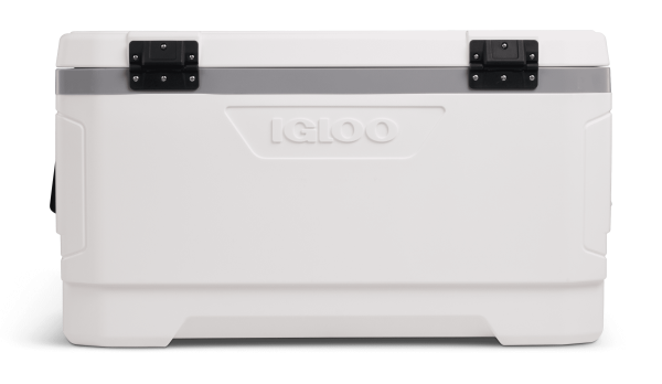 100 Qt Latitude Marine Ultra, White and Moonscape