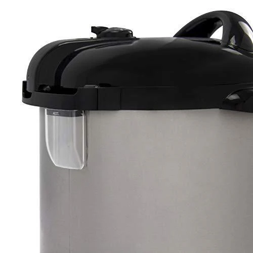 Smart Pressure and Cooker, 9.5 quart, Stainless Steel