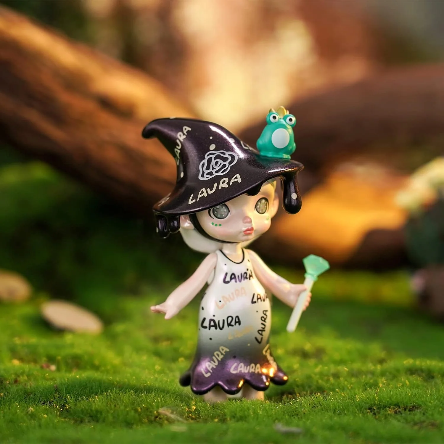 2025 12-Pack Blind Box, Fashion Trendsetters Series Cute Blind Box Action Figures Popular Collectible Toys Birthday Halloween Christmas Gifts