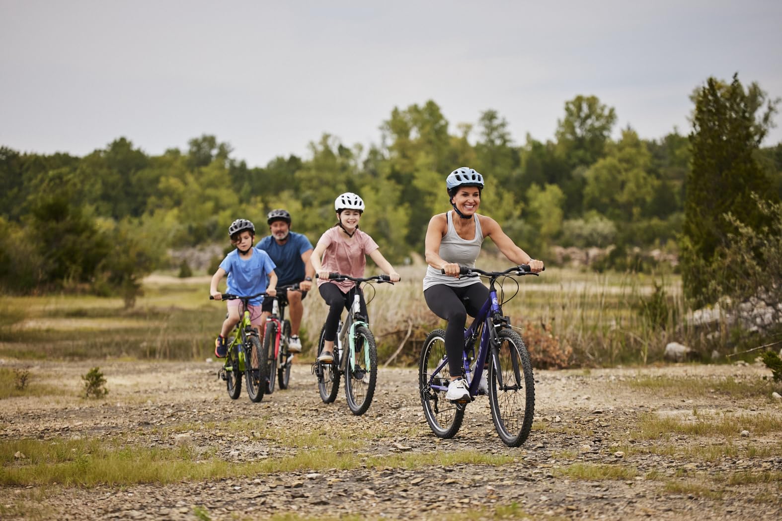 21-Speed Hardtail Men’s Mountain Bike