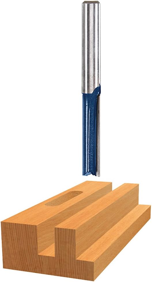 BOSCH 1617EVSPK Wood 12 Amp Router Tool Combo Kit – 2.25 Horsepower Plunge Router & Fixed Base with a Variable Speed