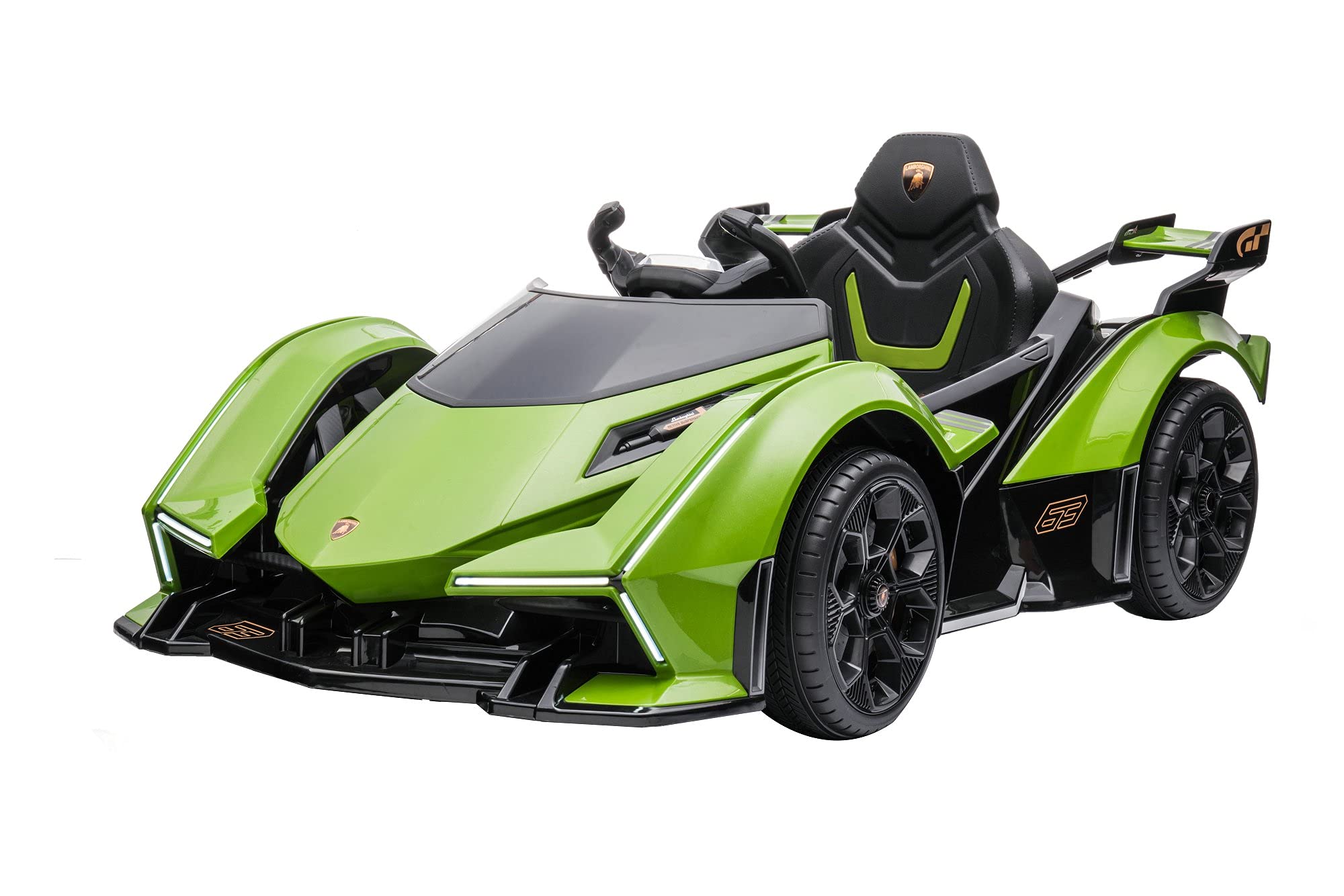 Dakott Sports Car for Kids
