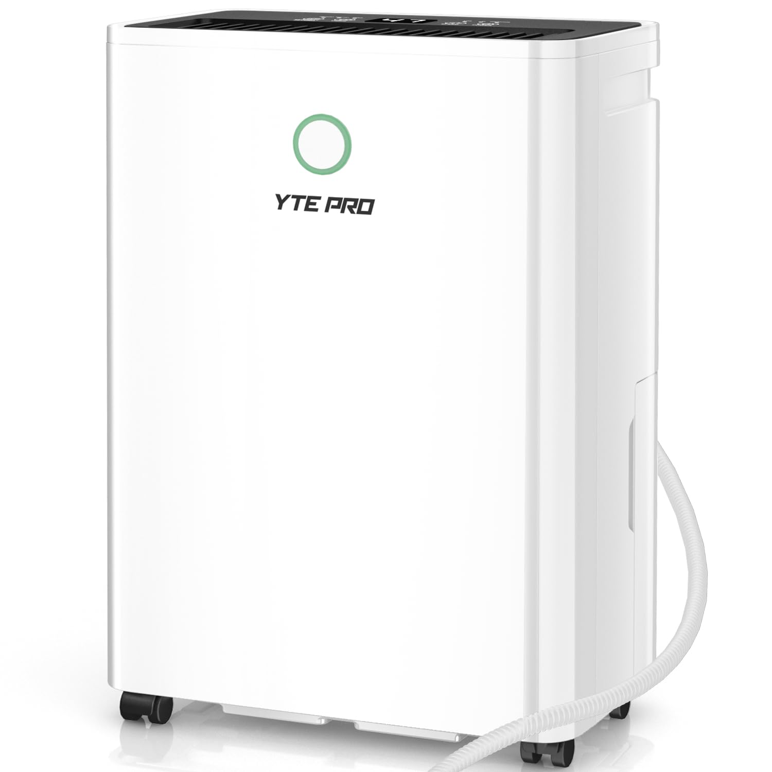 YTE PRO 1500Sq.Ft Dehumidifier, 32Pint Dehumidifiers for Home