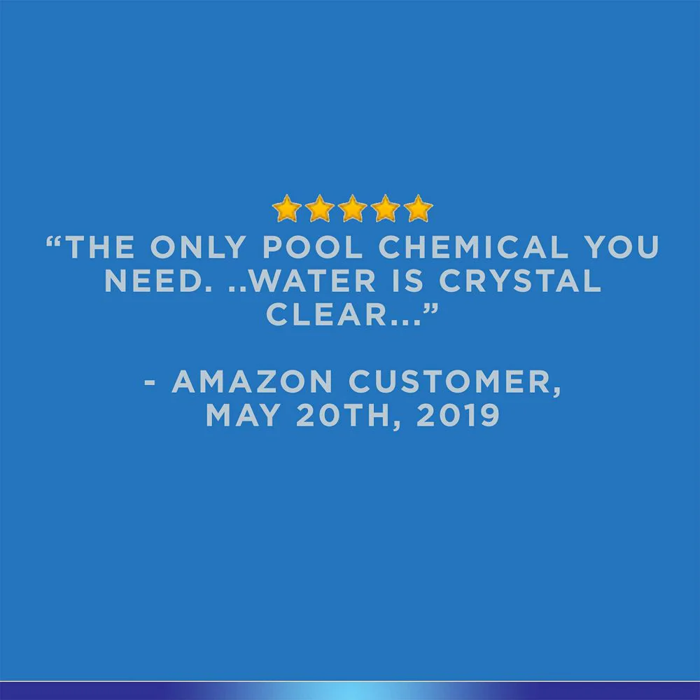 2025 HTH 42034 Super 3′′ Chlorinating Tablets for Swimming Pools, 25 lbs