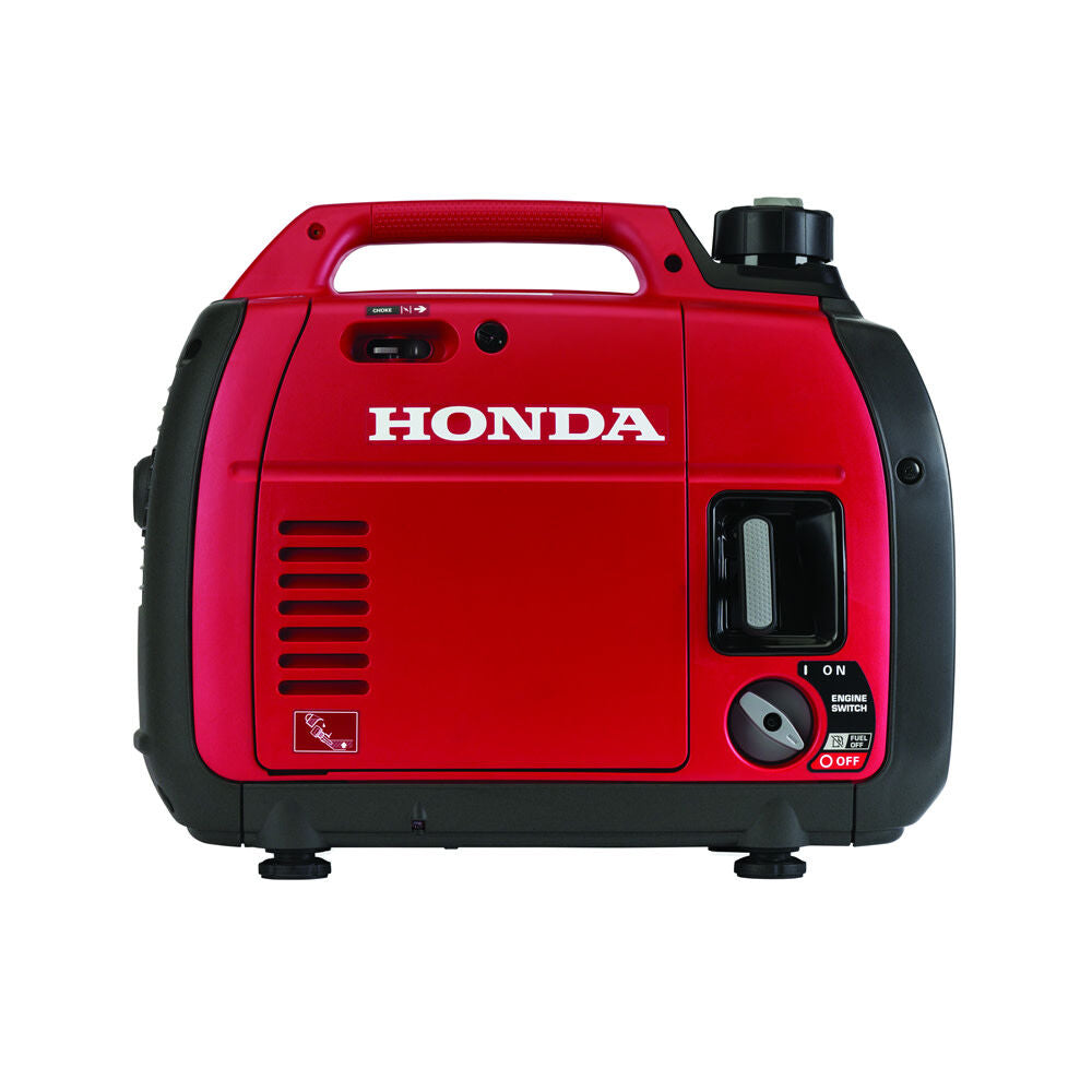 2025 Honda Industrial Generator Gas 121cc 2200W with CO Minder EB2200ITAN from Honda