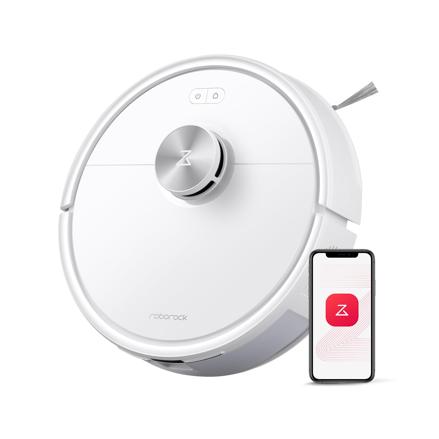 Q5 Max+ Robot Vacuum with Self-Empty Dock