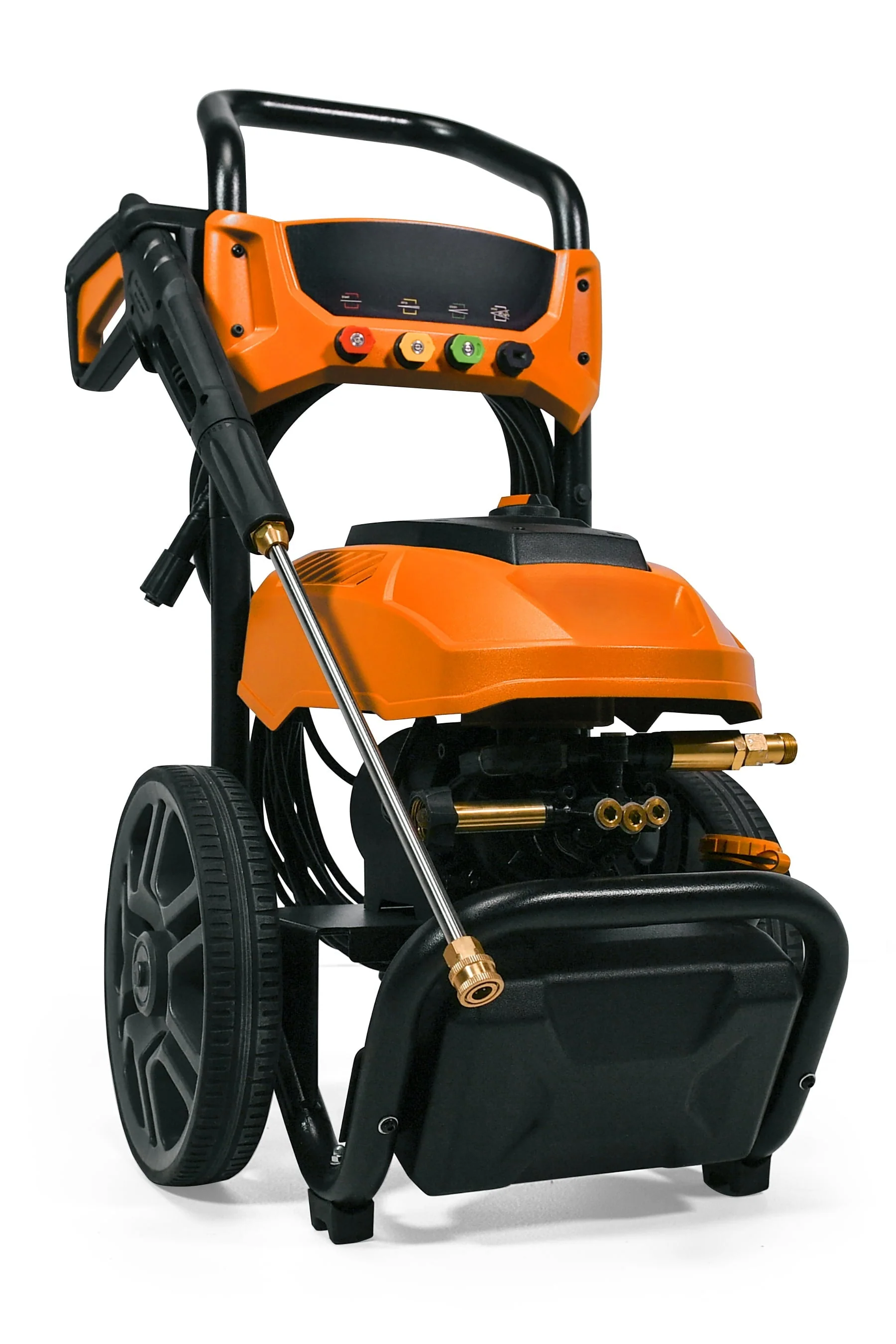 1.2 GPM Electric Pressure Washer, 50 State