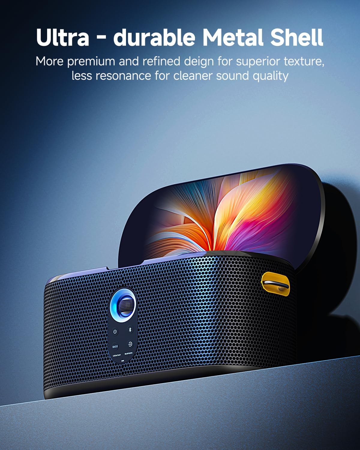 IKARAO Karaoke Machine for Adults with 10.1