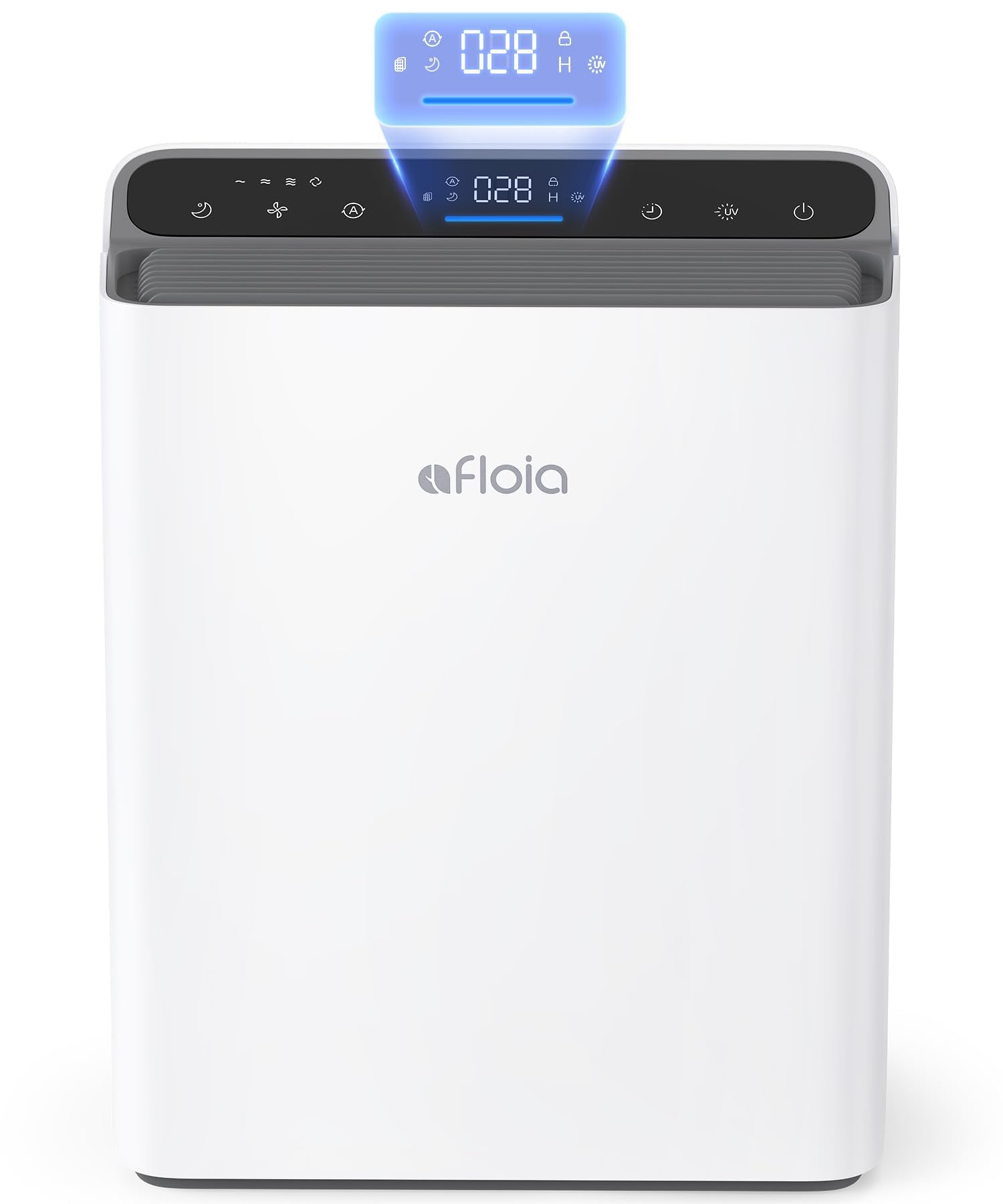 Afloia Air Purifier for Home Large Room Bedroom Up to 2000Ft