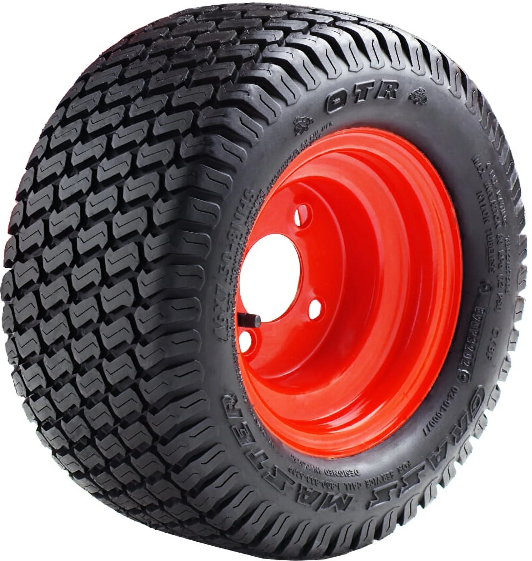 OTR Grassmaster 22X11.00-10 B Lawn & Garden Tire