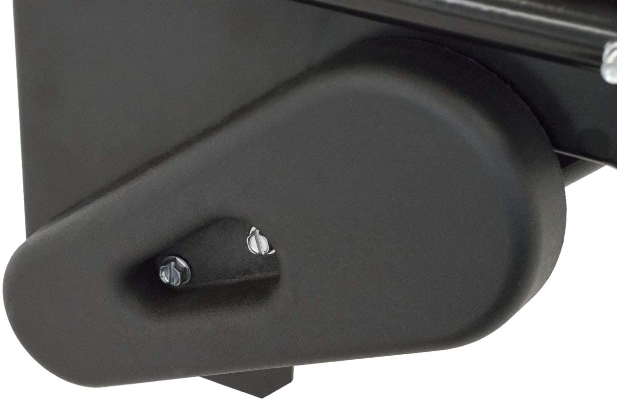 2025 45-0543 100 lb. Tow Spiker/Seeder/Spreader, Black