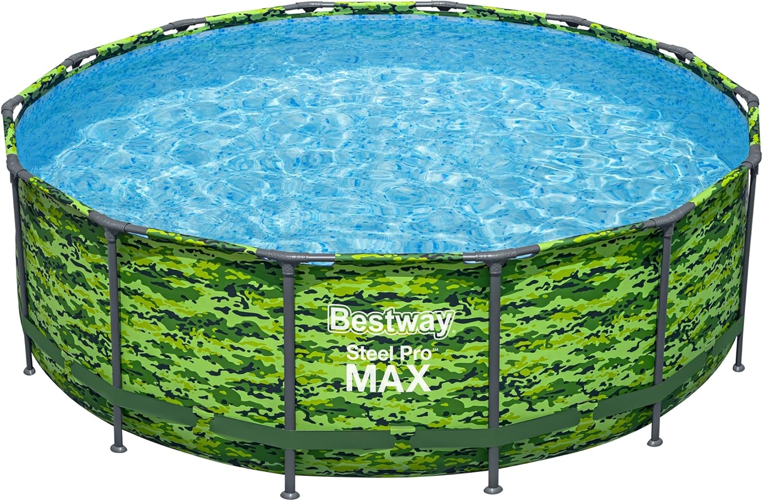 Steel Pro Max 14' x 48
