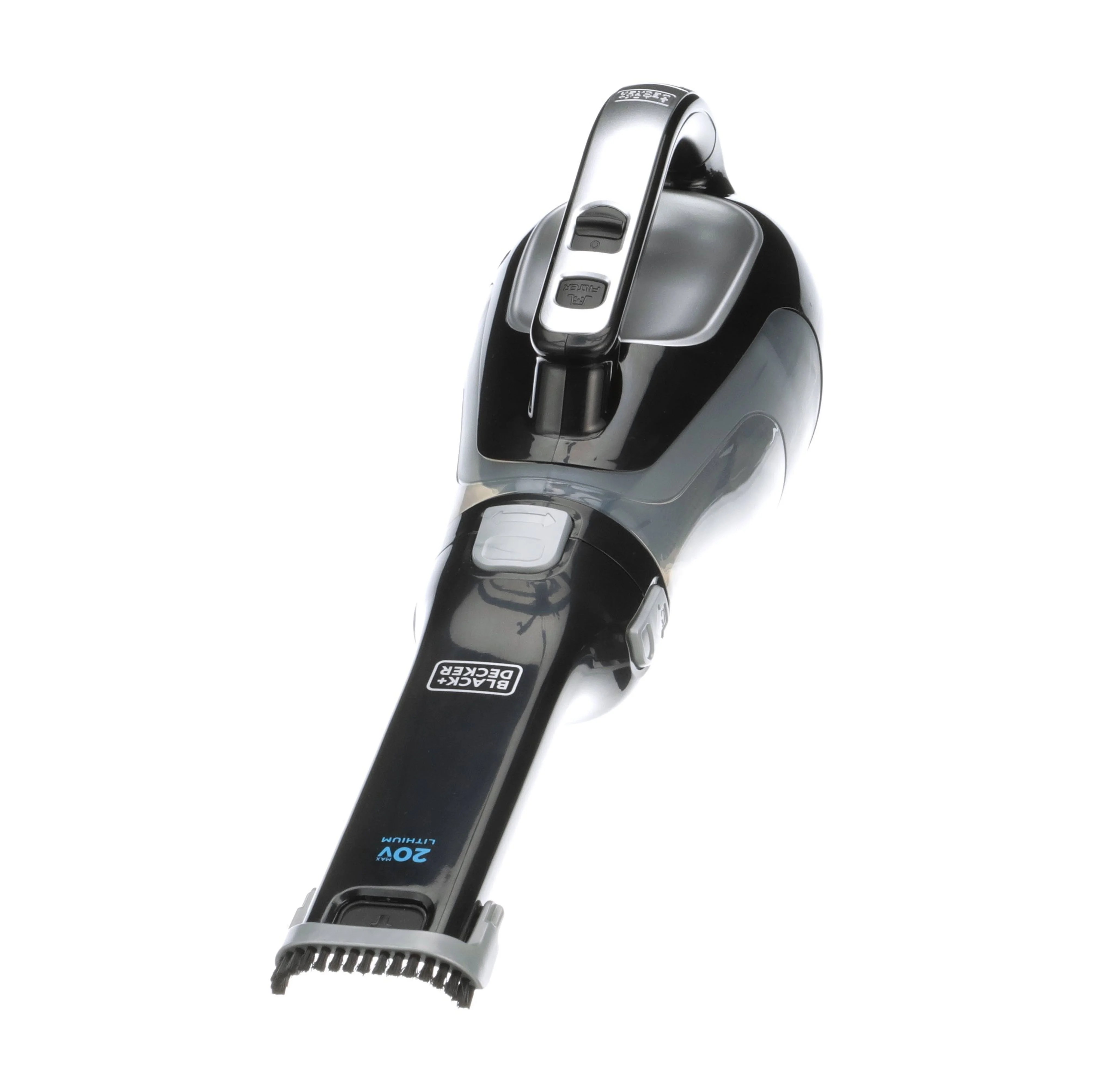 BLACK+DECKER 20V MAX* Lithium Handheld Vacuum, BDH2000L