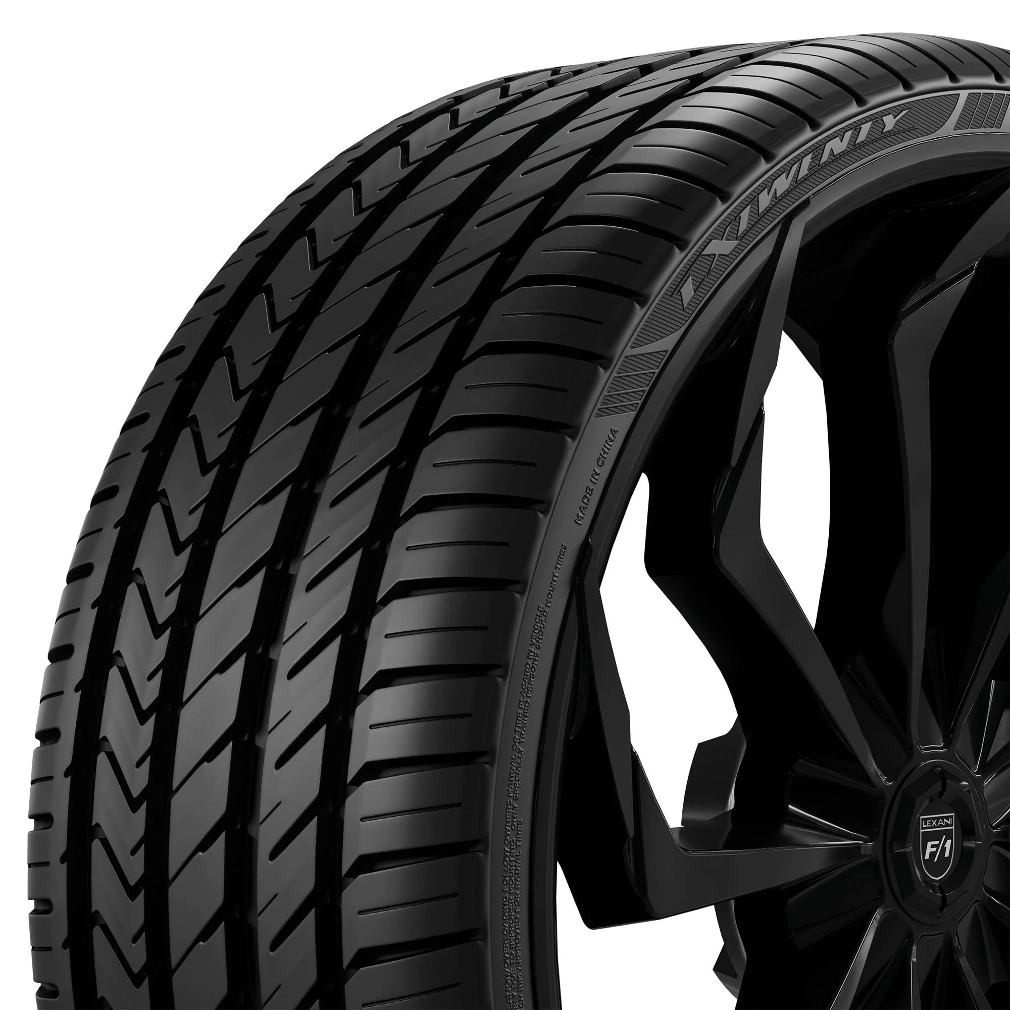 Lexani LX-Twenty Performance 235/50R17 100W XL Passenger Tire