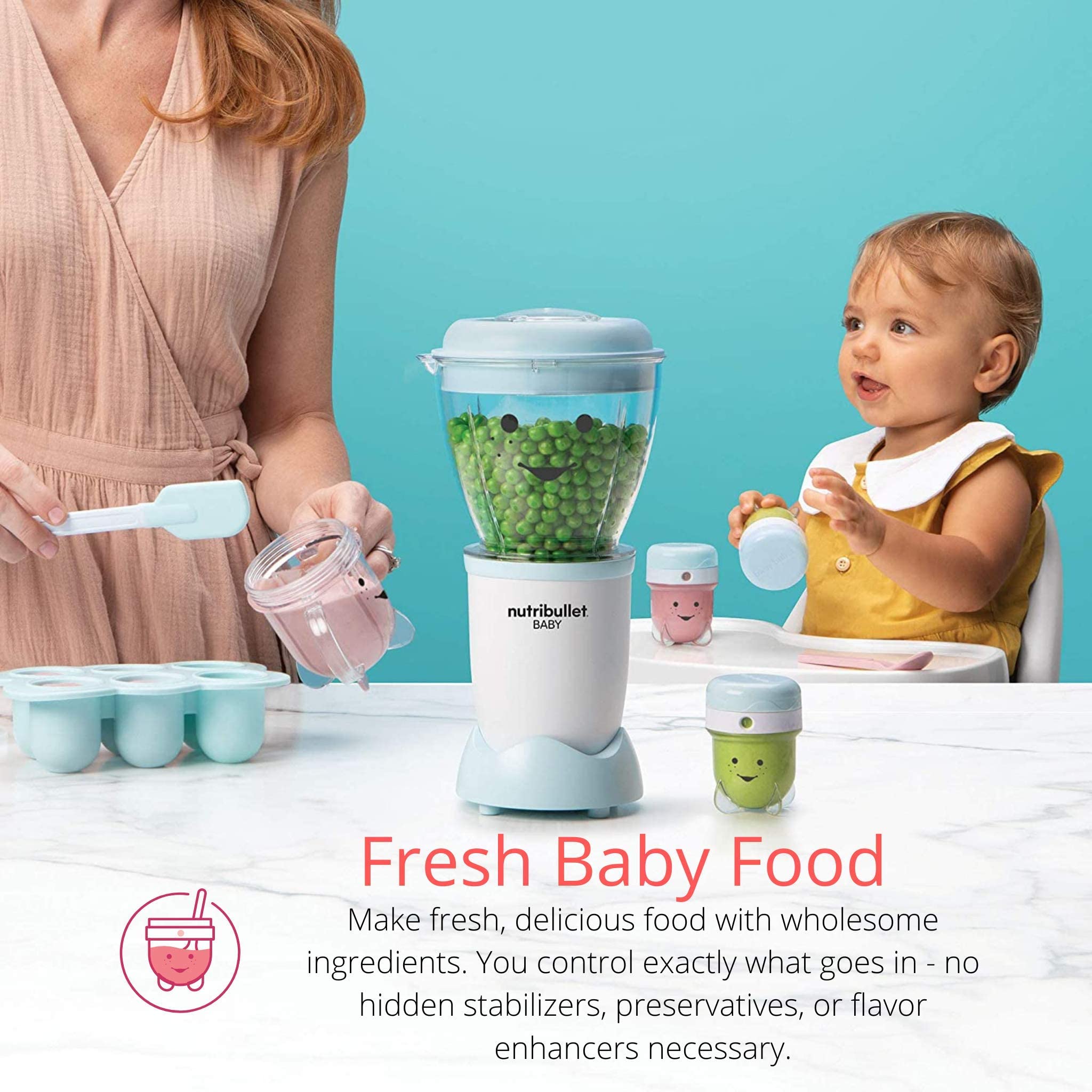 Baby Complete Food System