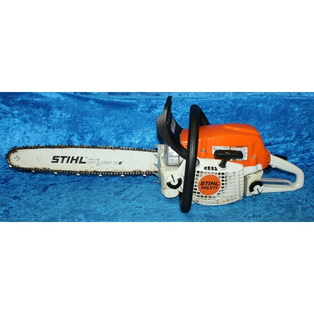 STIHL MS271 Farm Boss Chainsaw 锟斤拷 50.2 Cc, 2.6 KW