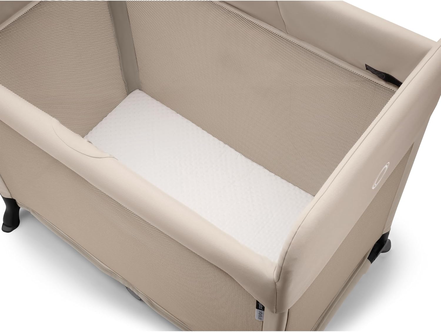 Portable indoor and outdoor model - Foldable portable playground - Can be unfolded in 1 second (Midnight Black)