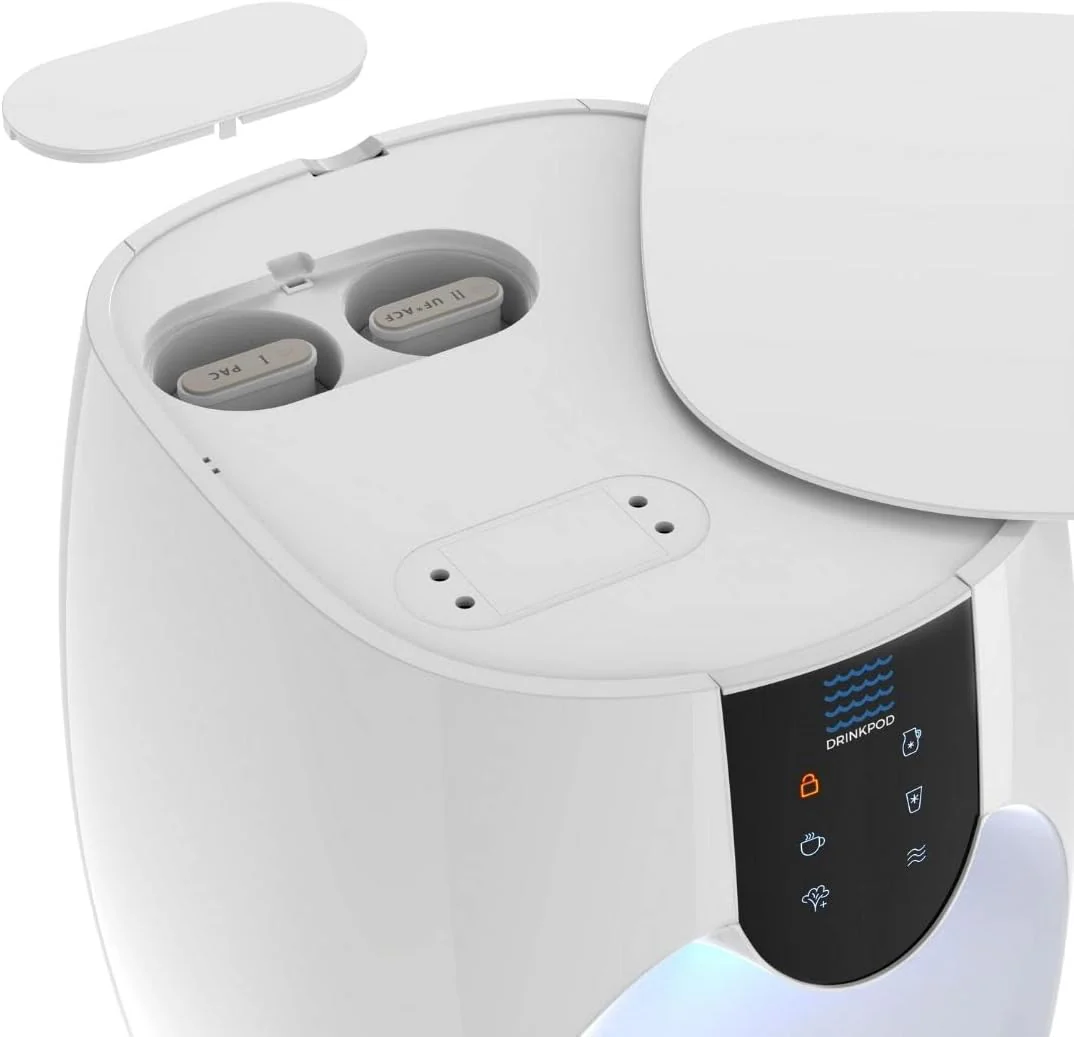 2025 Bottleless Water Cooler Hot and Cold Water Dispenser for Offices & Homes