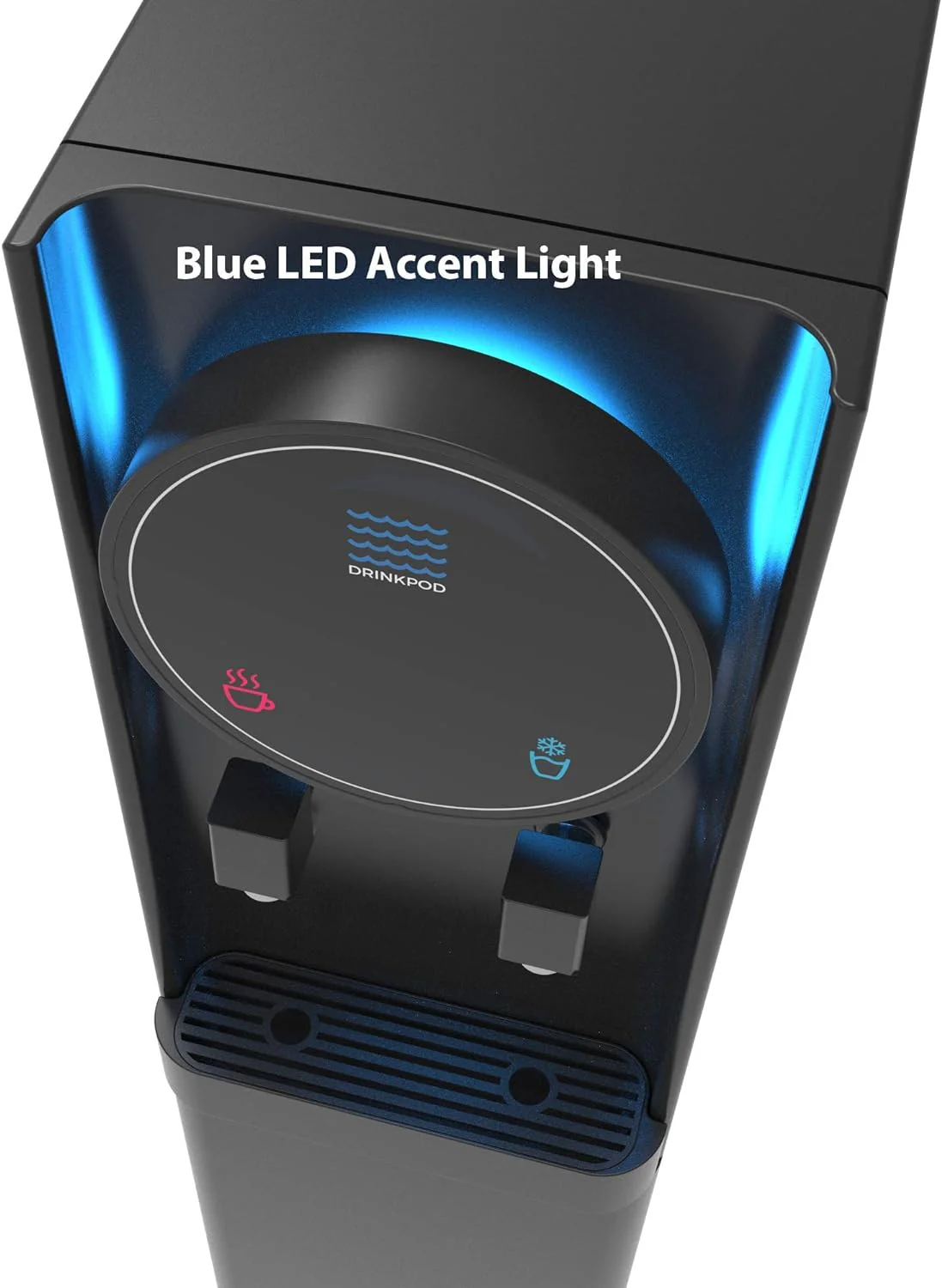 2025 Bottleless Water Cooler Hot and Cold Water Dispenser for Offices & Homes