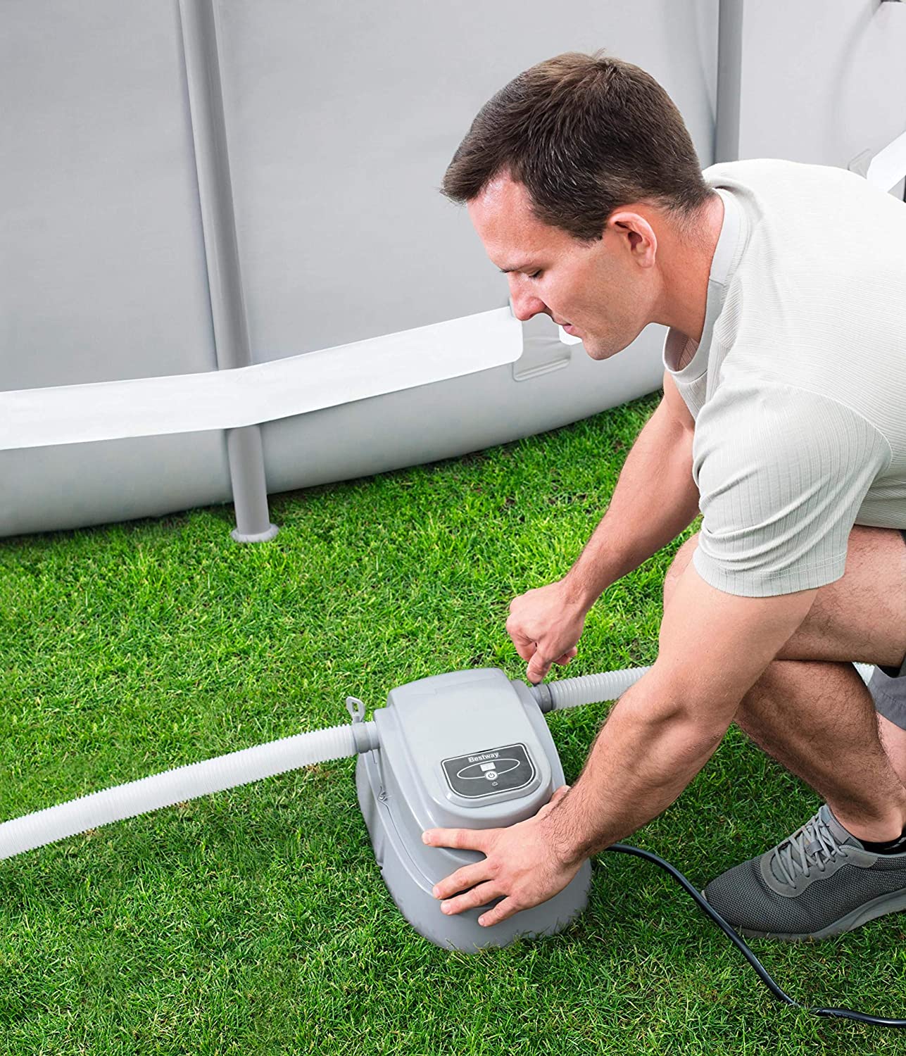 2025 Bestway Pool Heater