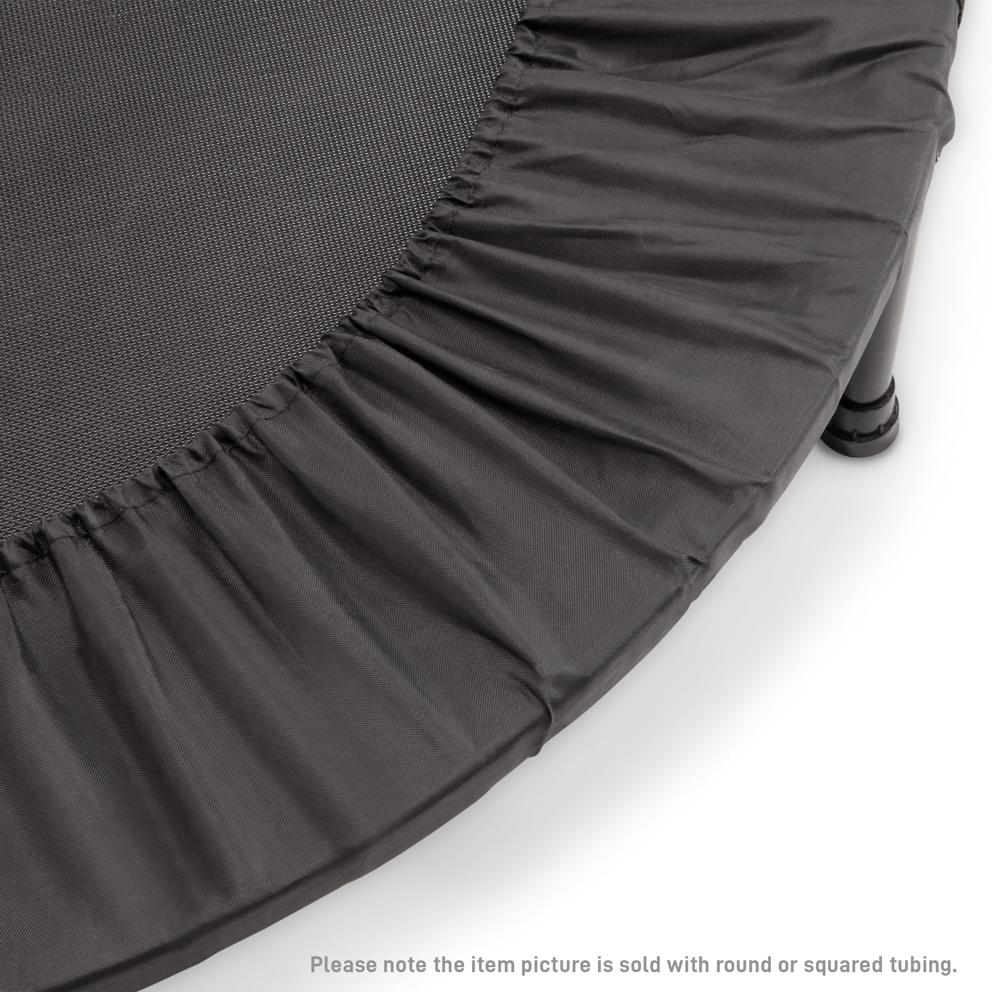 Marcy 40-Inch Trampoline Cardio Trainer, with Handrail ASG-40