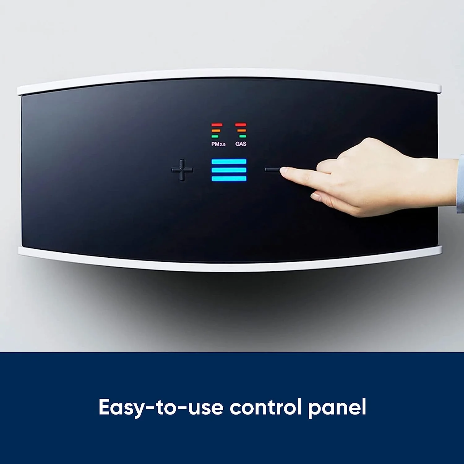 2025 BLUEAIR Pro Air Purifier for Allergies Mold Smoke Dust Removal in XL Office Spaces and Lobbies, Pro XL, White