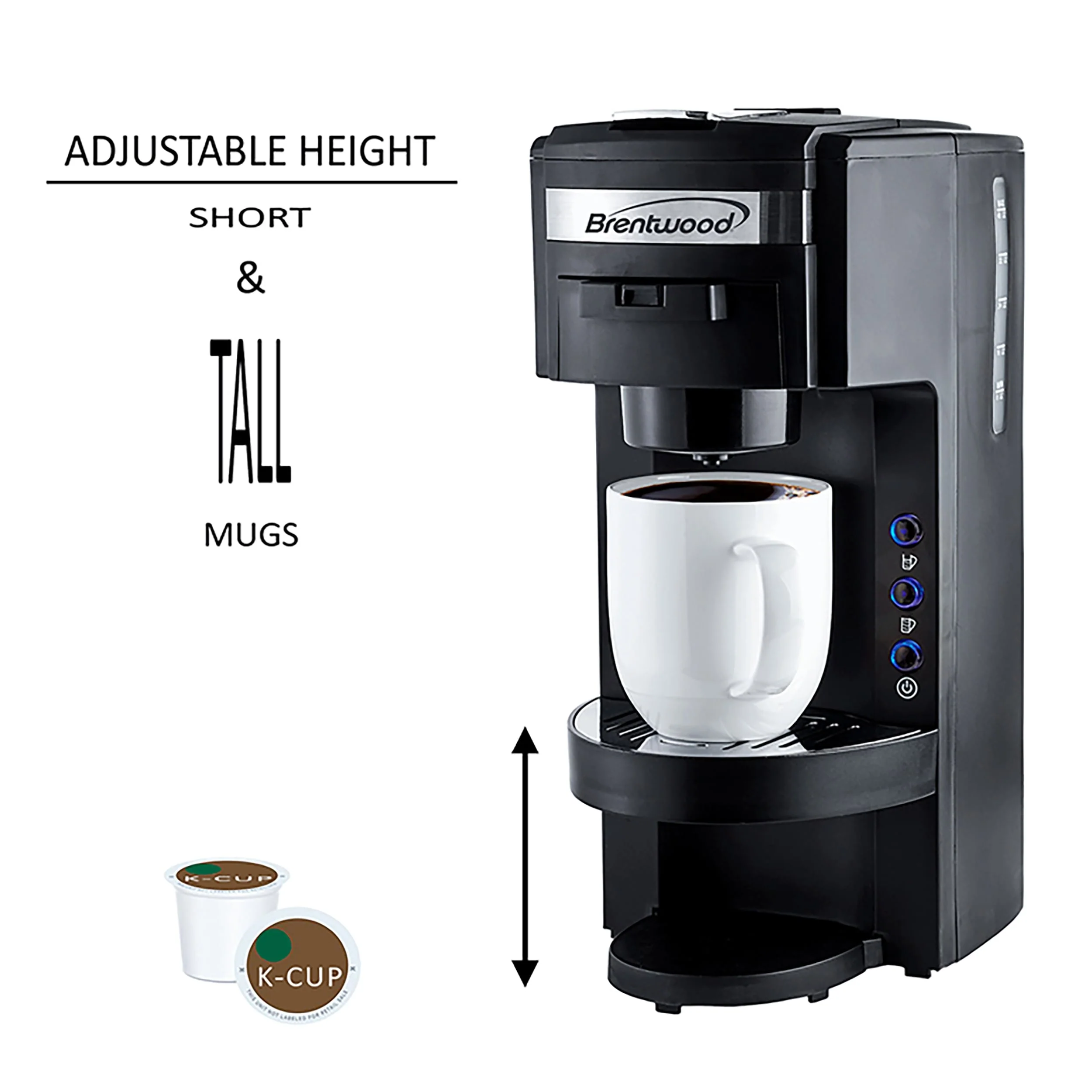 Single Serve Coffee Maker