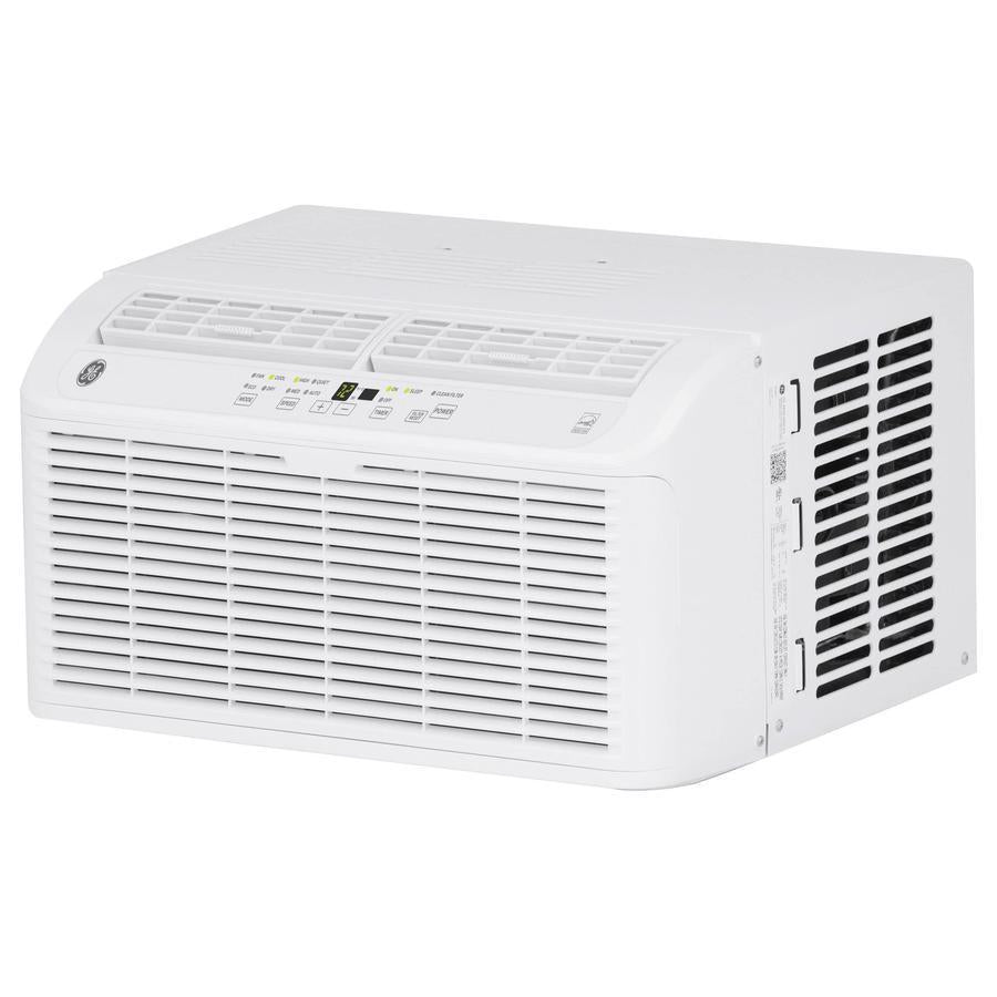2025 6,200 Ultra Quiet Window Air Conditioner for Small Rooms and Bedrooms, Control Using Remote, 6K Window AC Unit, Easy Install with Included